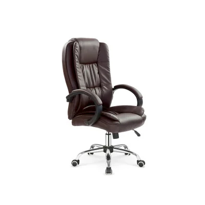 RELAX CHAIR, DARK BROWN